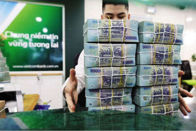 Hàng chục ngân hàng nộp đơn xin nới “room”