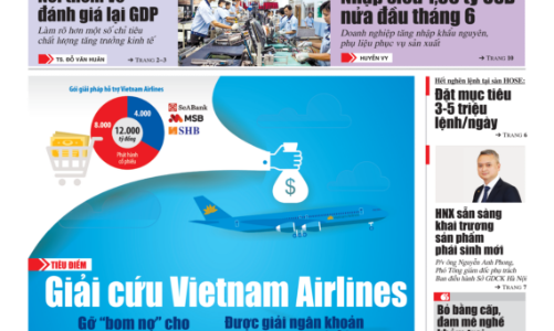 Tạp chí Kinh tế Việt Nam số 50