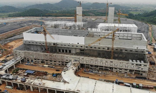 Hà Nội yêu cầu đẩy nhanh tiến độ các nhà máy đốt rác phát điện