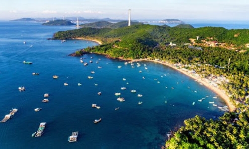 Phó Thủ tướng chỉ đạo về quy hoạch không gian biển quốc gia