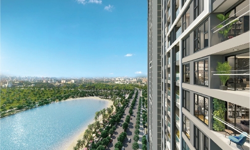 Đổi nhà sống sang tại Masteri West Heights với chương trình Home for Home