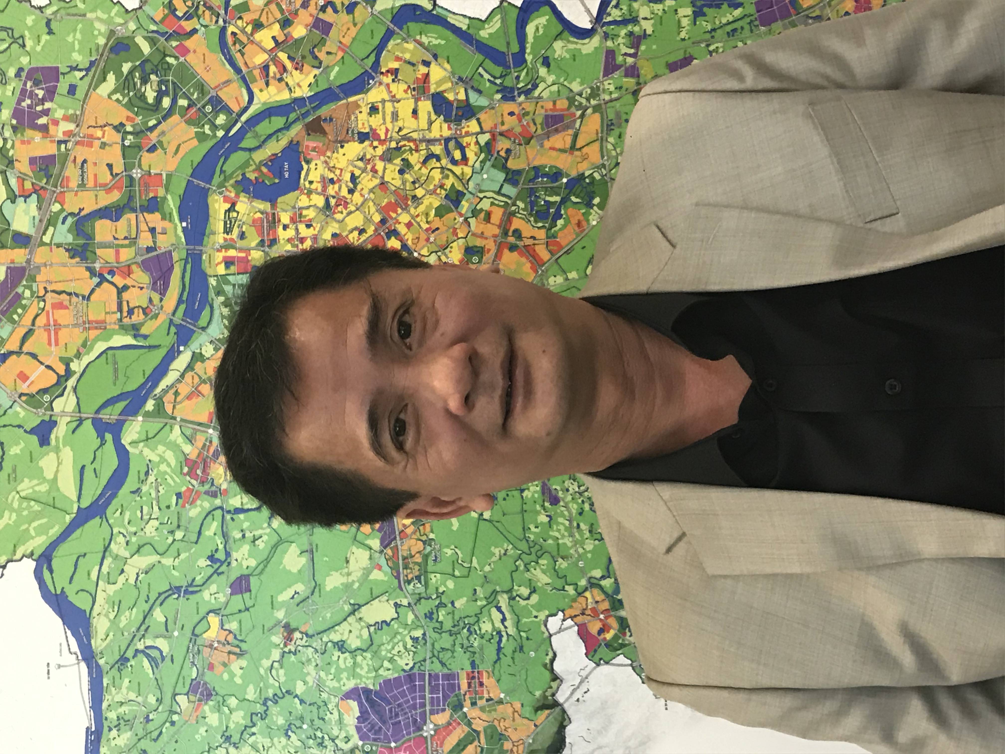 &Ocirc;ng Nguyễn Văn Đ&iacute;nh, Tổng thư k&yacute; Hội M&ocirc;i giới bất động sản Việt Nam &nbsp;