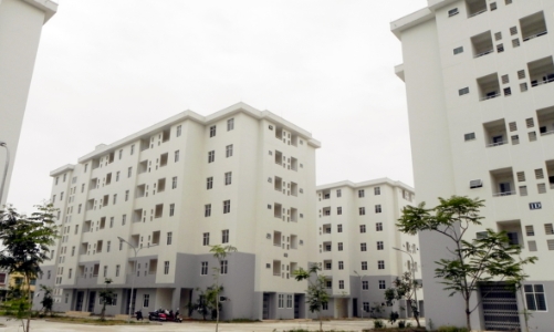 Nguyên tắc xác định quỹ đất để phát triển nhà ở xã hội