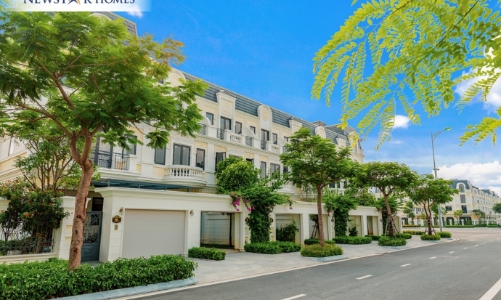 Những tiêu chí giúp Anlac Green Symphony là tâm điểm phía Tây Hà Nội 