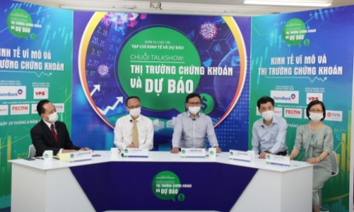 Chủ tịch VSD: Chưa lo bong bóng chứng khoán, dự kiến thêm 300 ngàn tài khoản mở mới