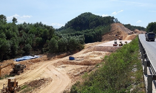 Chậm tiến độ, Bộ Giao thông vận tải 