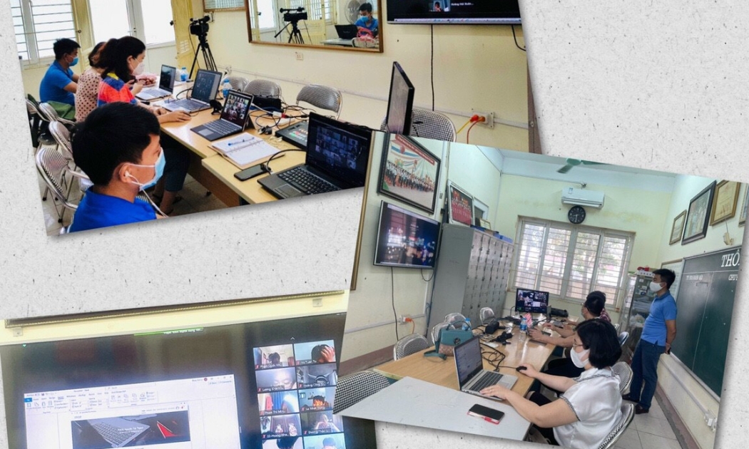 Dạy và học trong mùa dịch không còn khó khăn với mSchool.