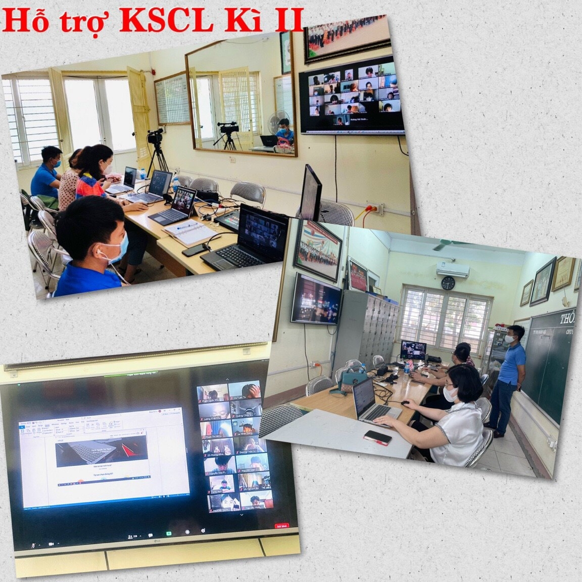 Dạy và học trong mùa dịch không còn khó khăn với mSchool.