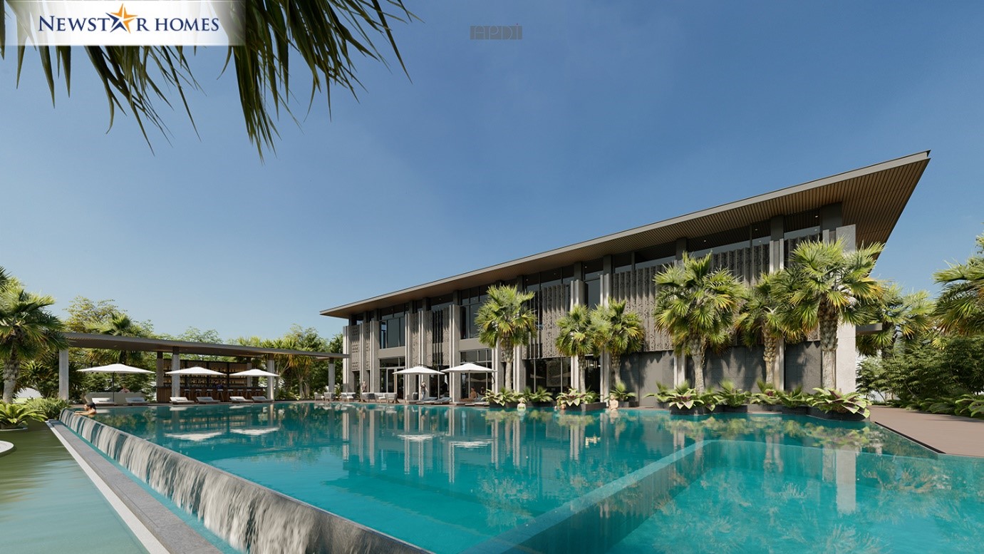 Dự &aacute;n ghi điểm với hệ thống tiện &iacute;ch ho&agrave;n hảo khởi tạo tương lai,