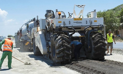 6 tháng đầu năm, giải ngân vốn bảo trì đường bộ đạt 35% dự toán