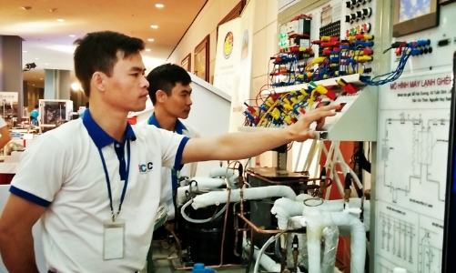 Đề xuất sửa điều kiện đầu tư trong lĩnh vực giáo dục nghề nghiệp