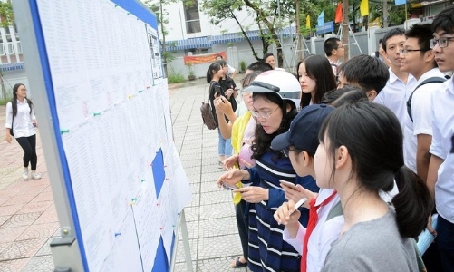 Từ 1 - 3/7: Học sinh trúng tuyển lớp 10 của Hà Nội phải xác nhận nhập học