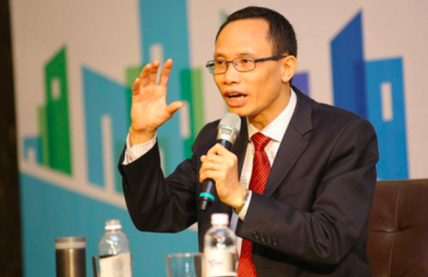 Tiến sĩ Cấn Văn Lực.