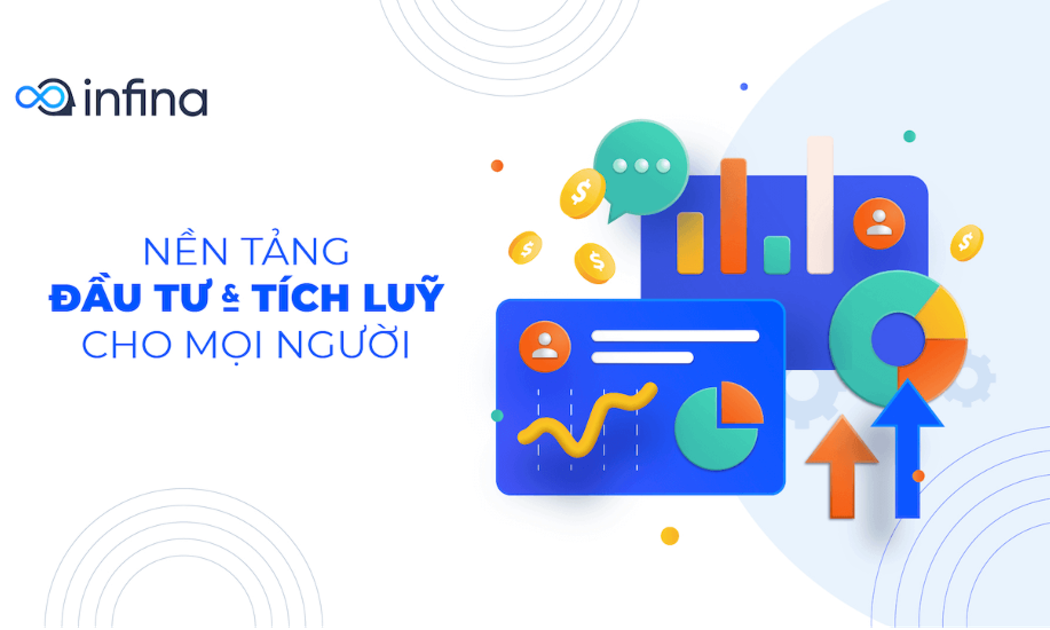 Mô hình của Infina cho phép người dùng được 