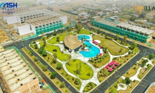 Khu đô thị tích hợp sẽ tạo sức hút cho bất động sản Nha Trang