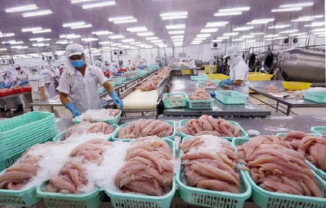 Mức thuế chống bán phá giá cá tra cá basa với các nhà xuất khẩu khác (ngoài Vĩnh Hoàn, Nam Việt) không thay đổi, ở mức 2,39 USD/kg.