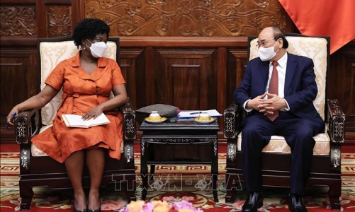 Ngân hàng Thế giới sẽ hỗ trợ Việt Nam 