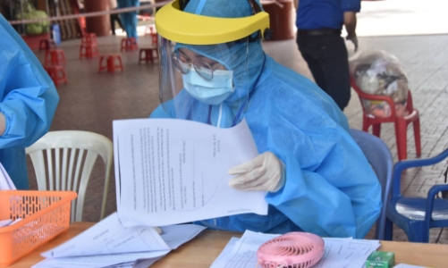 Tối 30/6: Thêm 240 ca Covid-19, nhiều nhất tại TP.HCM 