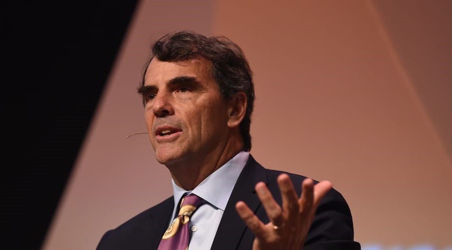 Tỷ phú Tim Draper - Ảnh: Getty Images