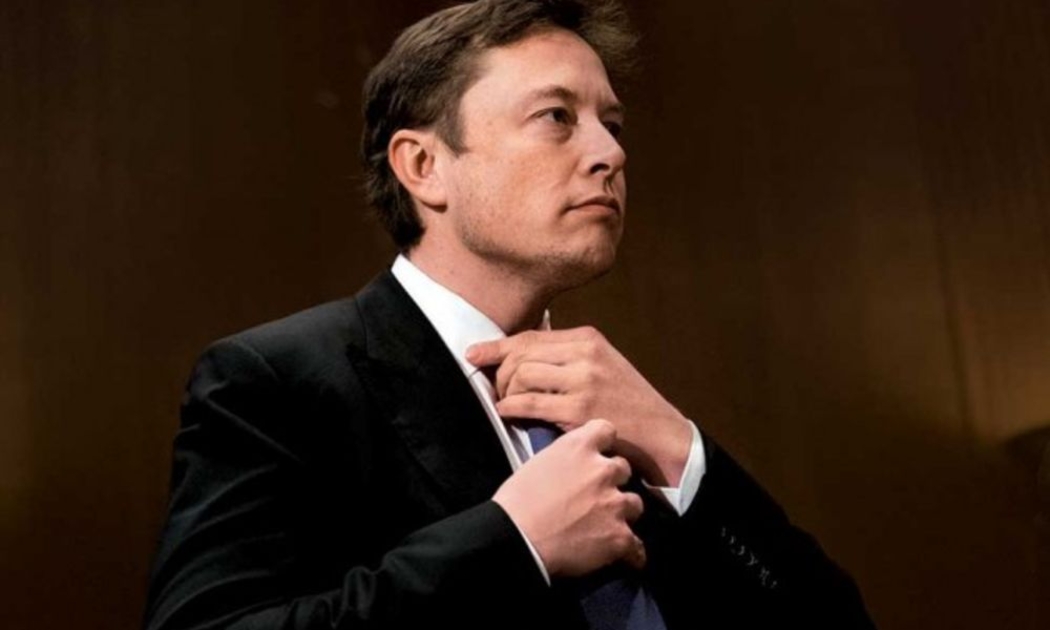 Tỷ phú Mỹ Elon Musk - Ảnh: Bloomberg.