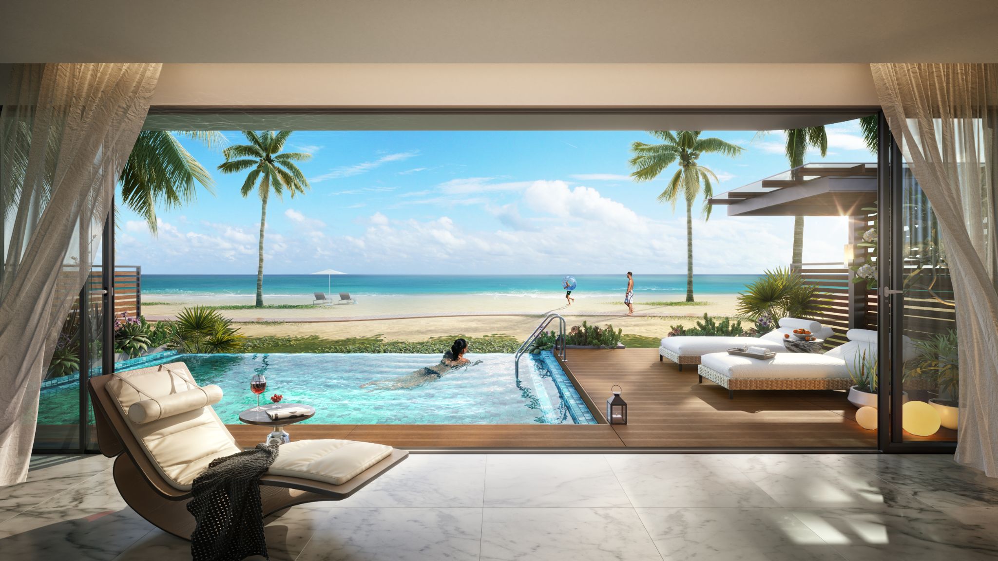 Giá trị cảm xúc, trải nghiệm của second home là xu hướng phát triển hiện tại