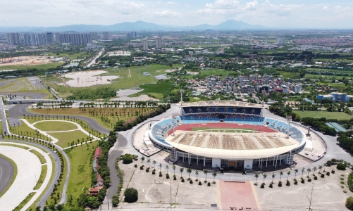 Vi phạm của Khu Liên hợp thể thao quốc gia gây thất thoát gần 800 tỷ đồng