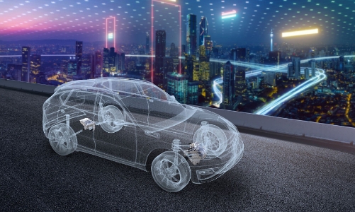 LG tham vọng muốn tham gia vào thị trường sản xuất linh kiện ô tô điện