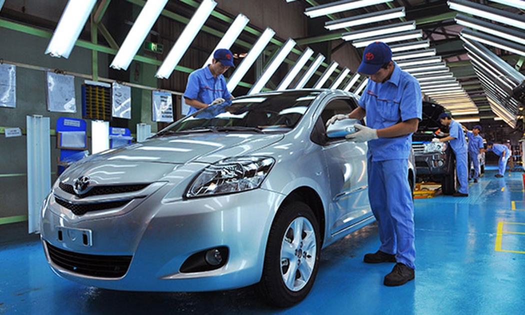 Dung lượng thị trường hạn chế khiến công nghiệp ô tô