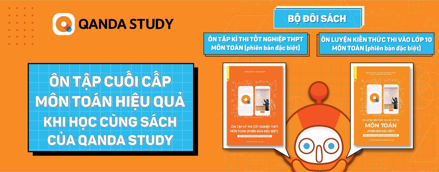 QANDA là ứng dụng học tập trực tuyến, sử dụng trí tuệ nhân tạo để giải toán cho học sinh từ lớp 1-12.