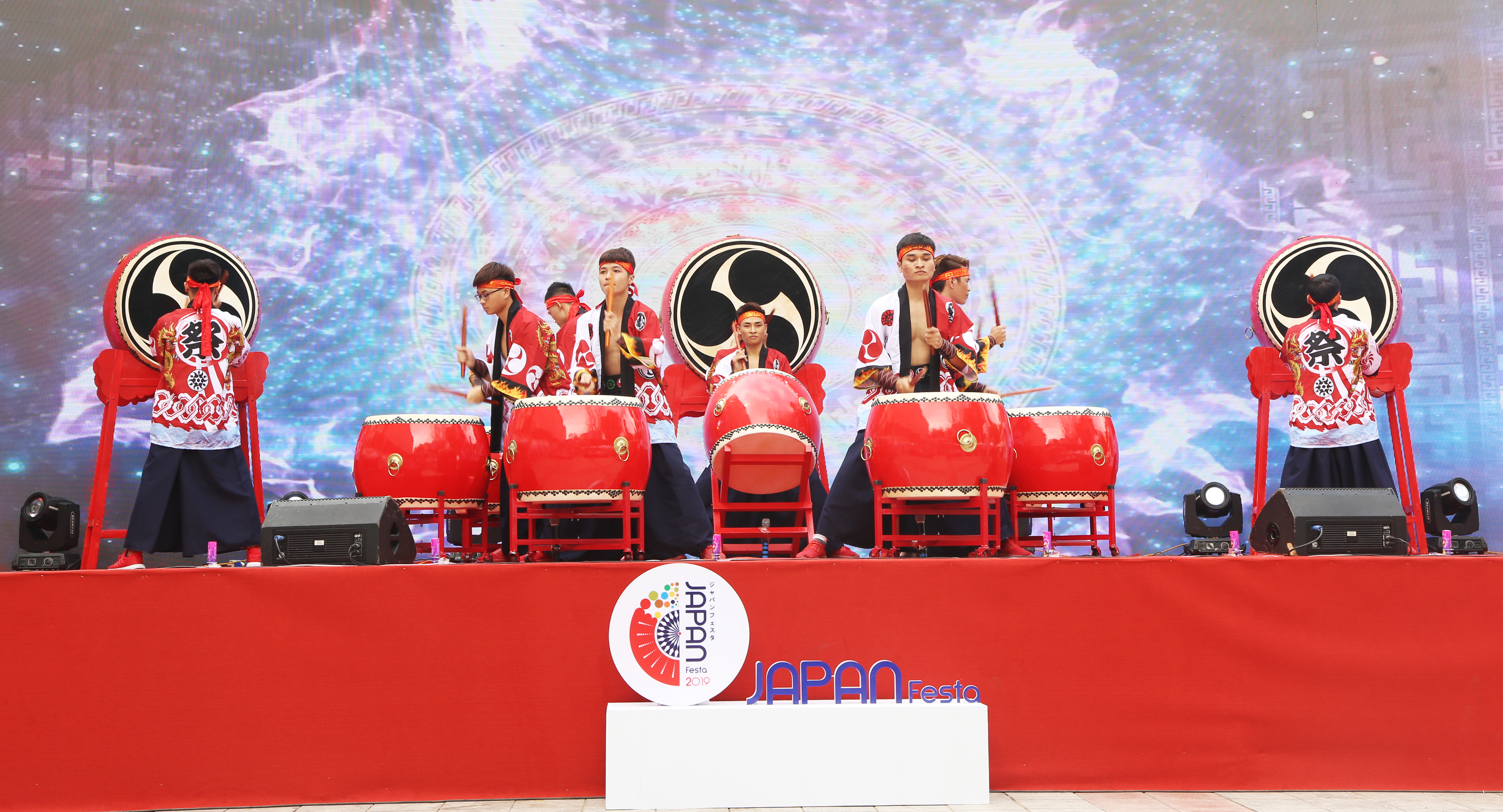 Lễ hội Văn hóa và Tiêu dùng Nhật Bản Japan Festa.
