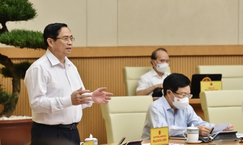Thủ tướng: Tới thời điểm này, Chính phủ vẫn chưa thay đổi mục tiêu đã đề ra