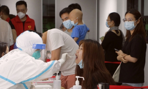 Tối 1/7: Thêm 264 ca Covid-19, hơn một nửa tại TP.HCM 