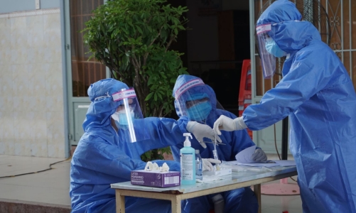 Sáng 29/7: Thêm 2.821 ca mắc Covid-19 tại 21 tỉnh, thành