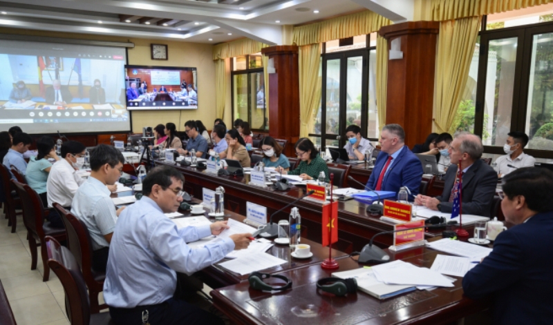 Diễn đàn nông nghiệp Việt Nam - Australia lần thứ 3 