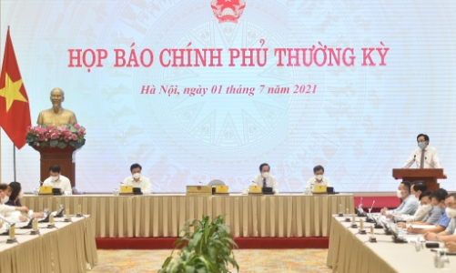 6 tháng cuối năm, Chính phủ tiếp tục kiên định với 