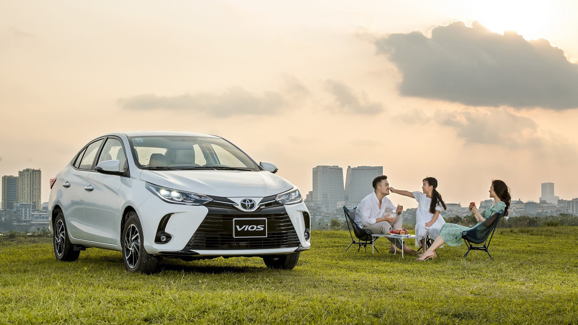 Soi mẫu Toyota Vios 2021 vừa ra mắt ở Việt Nam giá bán chỉ từ 408 triệu  đồng