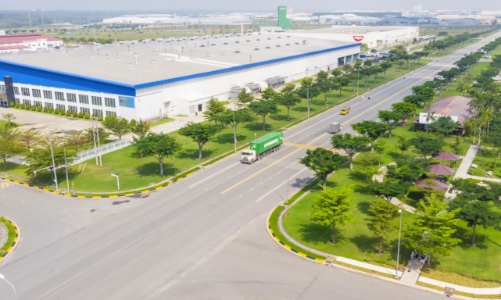 Bất động sản công nghiệp phía Nam lập đỉnh giá mới