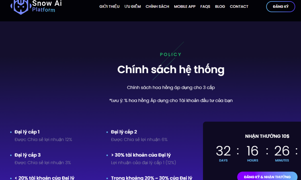 Dấu hiệu kinh doanh theo phương thức đa cấp không phép