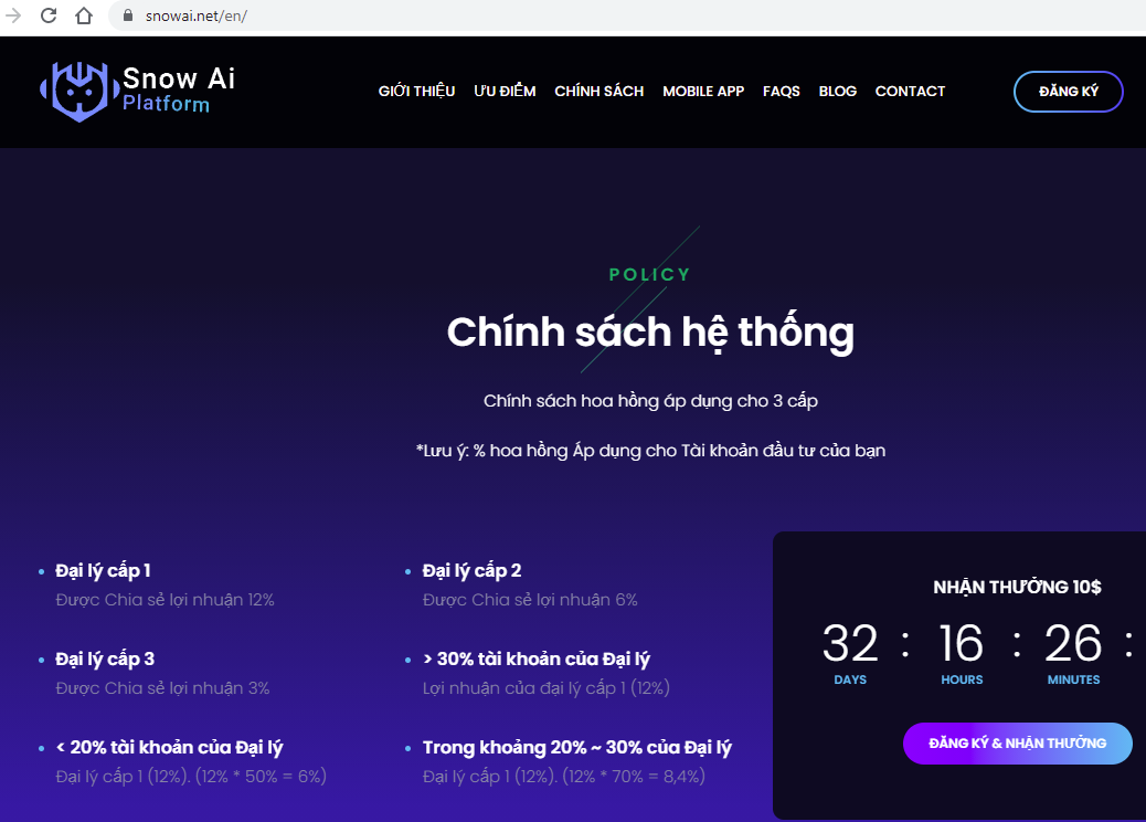 Dấu hiệu kinh doanh theo phương thức đa cấp không phép 
