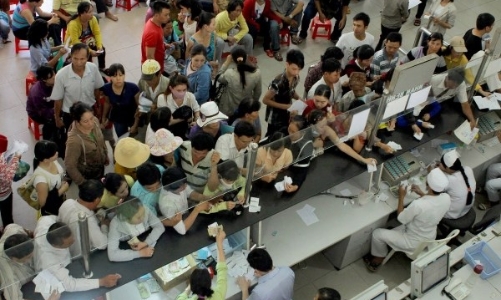 Dịch vụ khám bệnh tại nhà phát triển mùa Covid