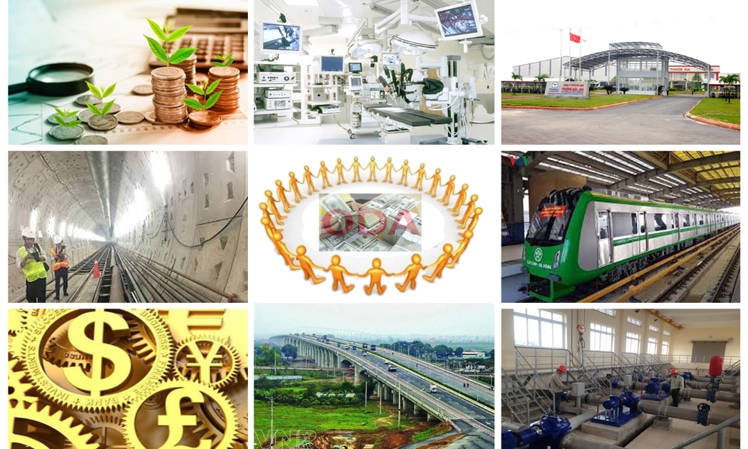 Nâng cao hiệu quả sử dụng vốn ODA