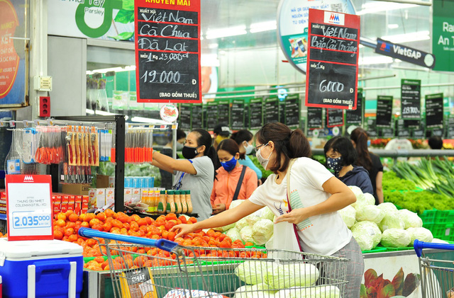 Nếu kiểm soát thận trọng, chủ động, CPI bình quân năm 2021 sẽ dưới 3%, trong tầm kiểm soát.