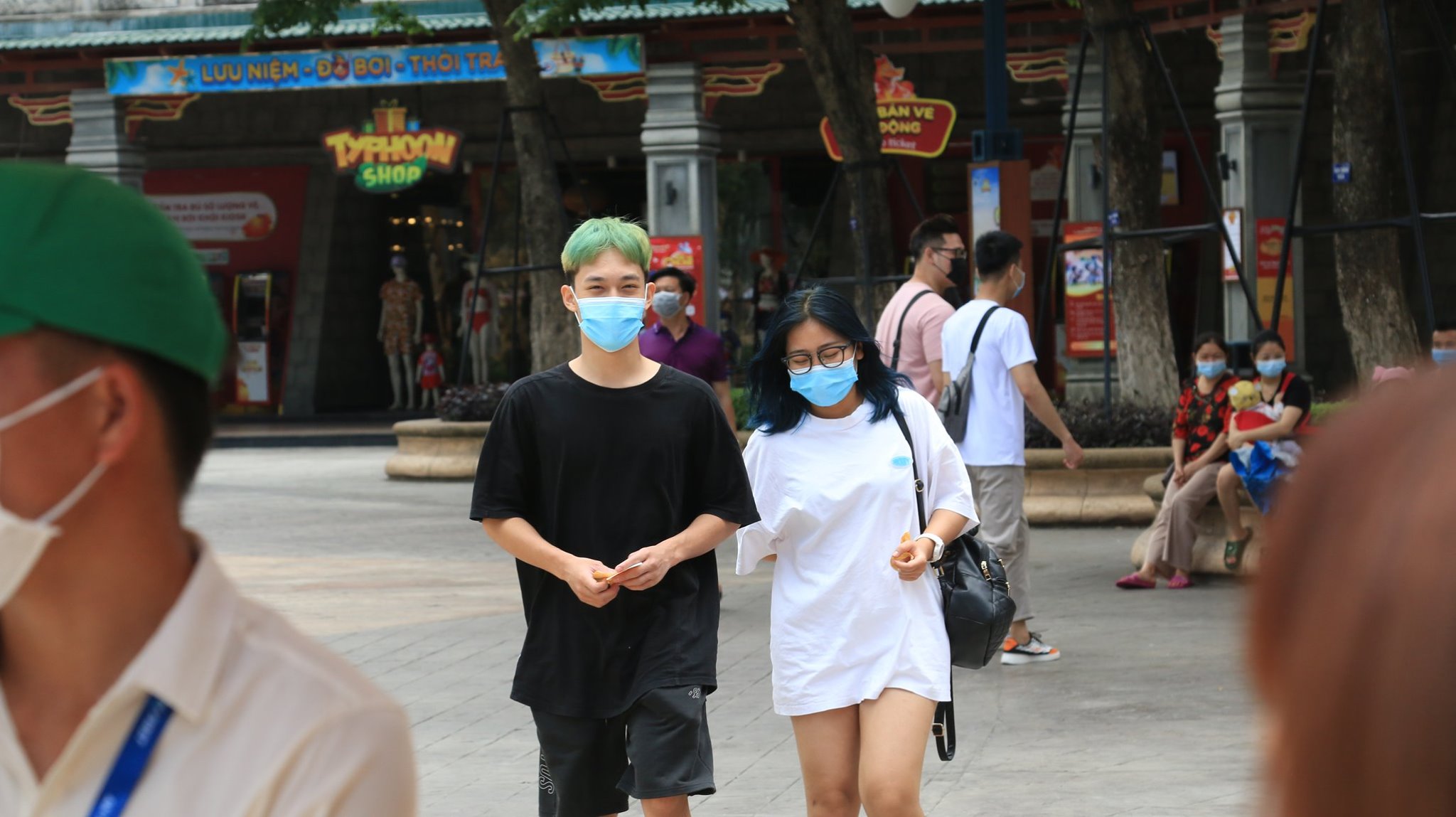An toàn giờ không chỉ là yêu cầu với các điểm đến mà còn bao gồm trong quy chuẩn xây dựng sản phẩm của các doanh nghiệp lữ hành.