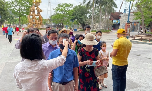 Quảng Ninh xây dựng 25 chương trình tour khép kín an toàn