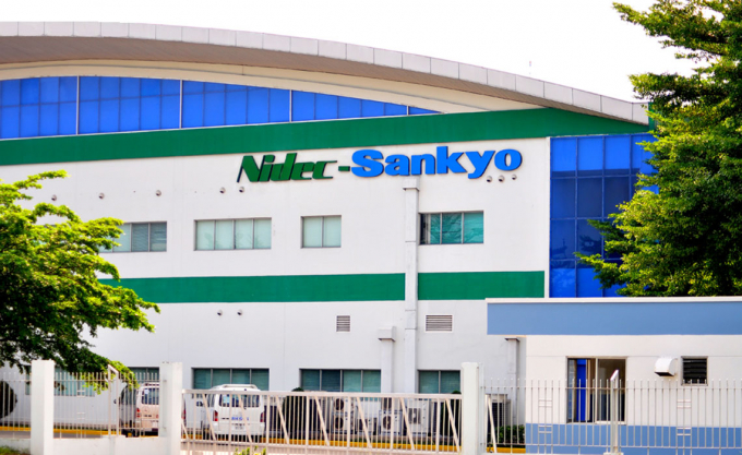 Công ty Nidec Sankyo - Nơi phát hiện hơn trăm ca nhiễm và nghi nhiễm COVID-19 