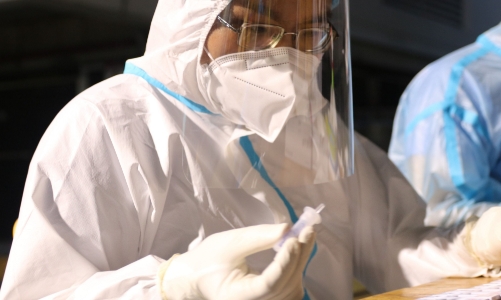 Trưa 4/7: Thêm 260 ca mắc Covid-19, TP.HCM 213 ca 