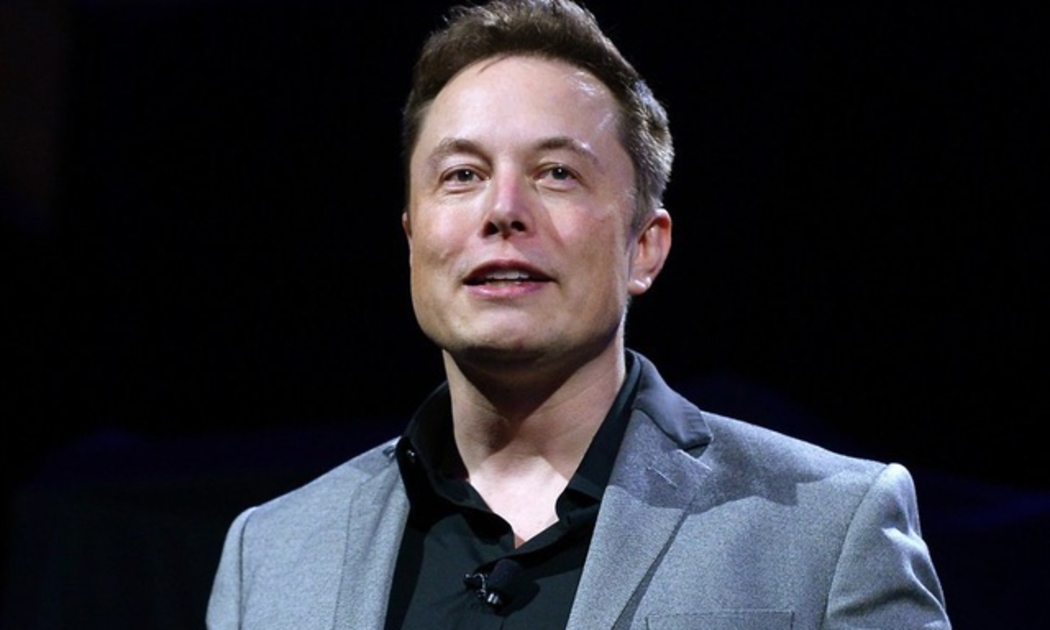 Tỷ phú Mỹ Elon Musk.