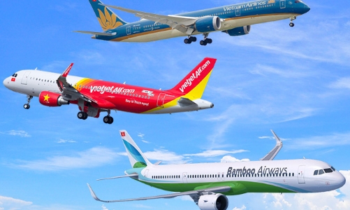 Cổ phiếu ngành hàng không: Cơ hội để tích luỹ