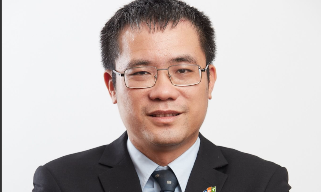 Ông Dương Dũng Triều - Chủ tịch Công ty TNHH Hệ thống thông tin FPT (FPT IS)