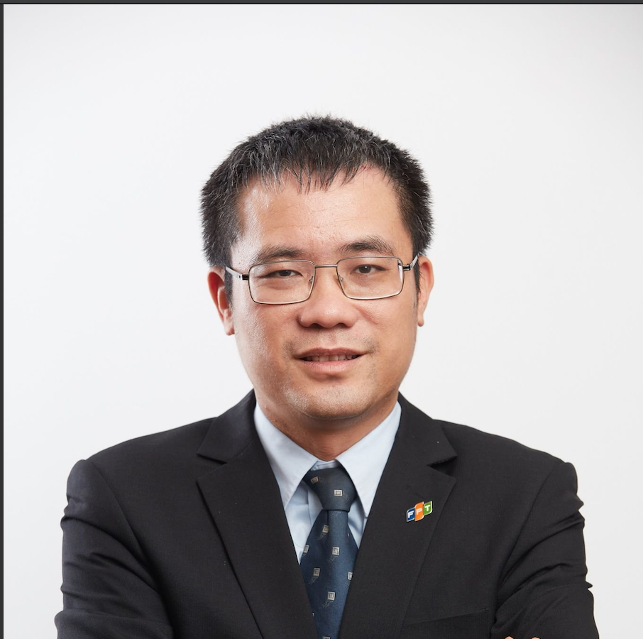 Ông Dương Dũng Triều - Chủ tịch Công ty TNHH Hệ thống thông tin FPT (FPT IS)